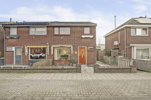 Paul Krugerstraat 83 RIDDERKERK Paul Krugerstraat 83 RIDDERKERK