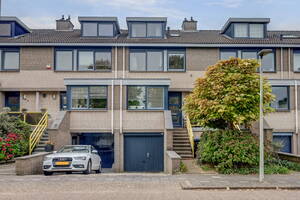 Schubertdreef 29 BARENDRECHT Schubertdreef 29 BARENDRECHT